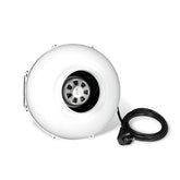 Prima air conditioning fan PK100-ECblue 100 mm - 580 m3/hour, EC motor